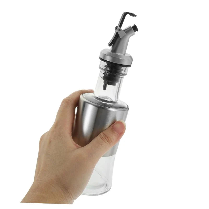 Dispensador De Aceite,vinagre, Líquidos 200ml-7