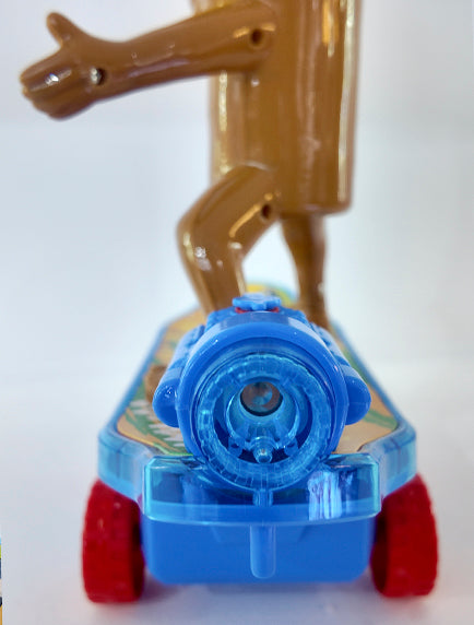 Muñeco Bailarín Brainrot con Luces y Movimiento-3