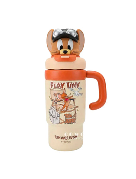 Termo Aislante Doble de Tom y Jerry – 750 ml-7