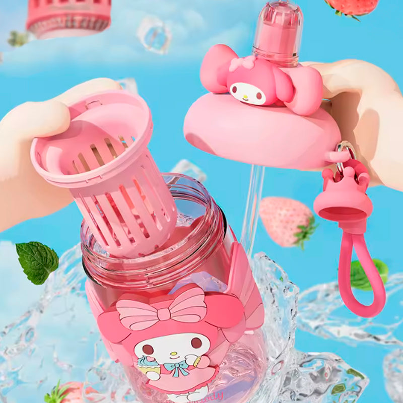 Termo – Hello Kitty, Kuromi, My Melody y Cinnamoroll-9