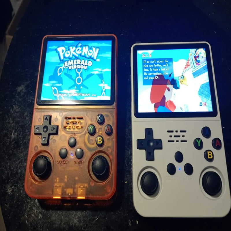 Consola De Videojuegos R36s-9