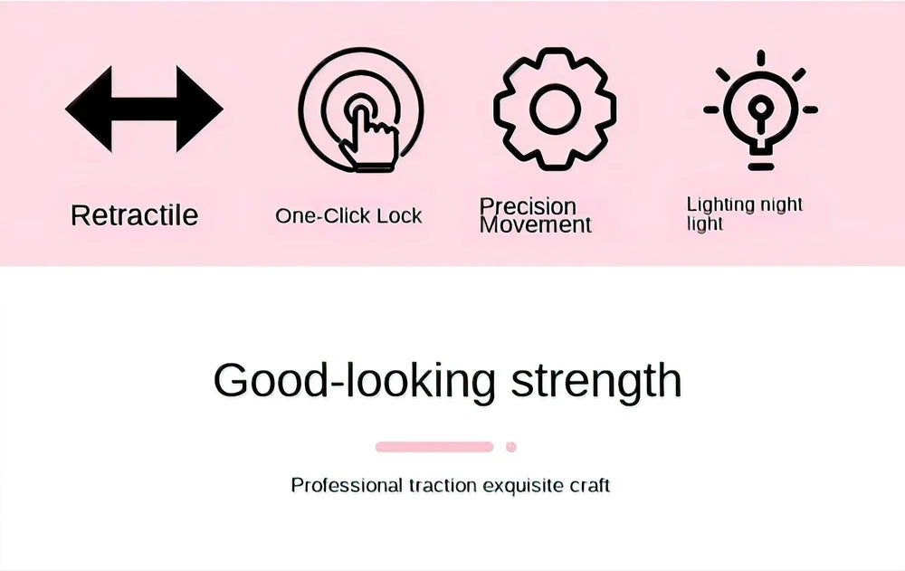 Correa retráctil para Perro - 4 Metros-4