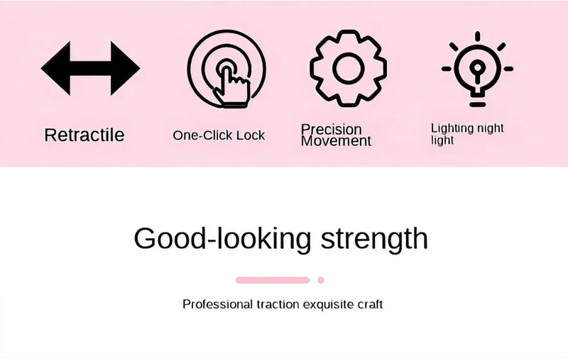 Correa retráctil para Perro - 4 Metros-4