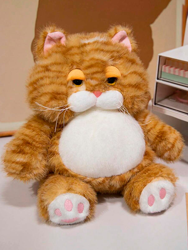 Gatito de Felpa Premium – Grande-6