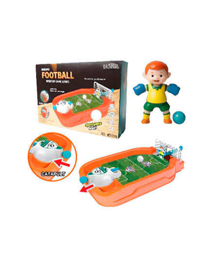 Juego de Fútbol de Mesa Infantil-4