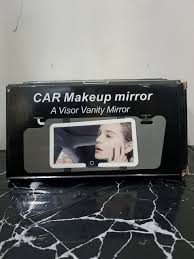 Espejo Para Carro - Luz Led-8