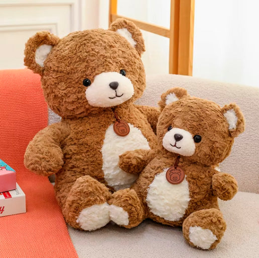 Osito de Felpa Premium - pequeño-3