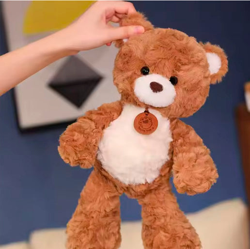 Osito de Felpa Premium - pequeño-4