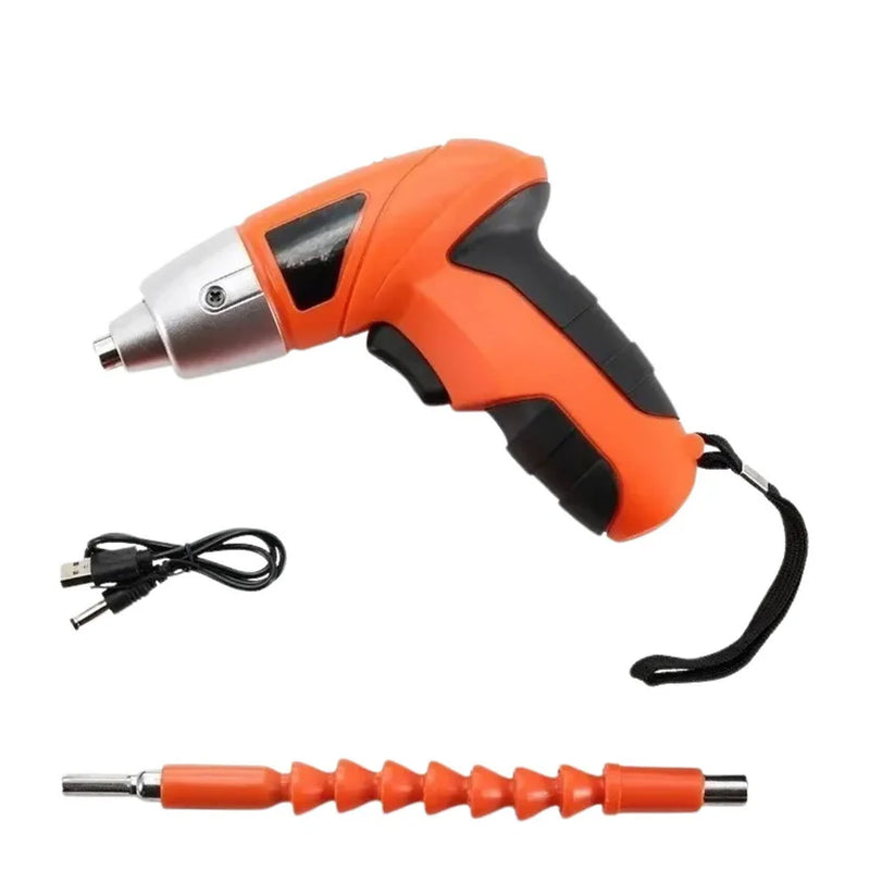 Destornillador Inalámbrico con Estuche-11