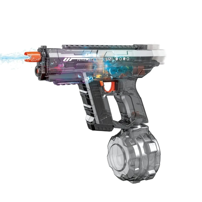 Pistola Eléctrica de Agua Automática-7