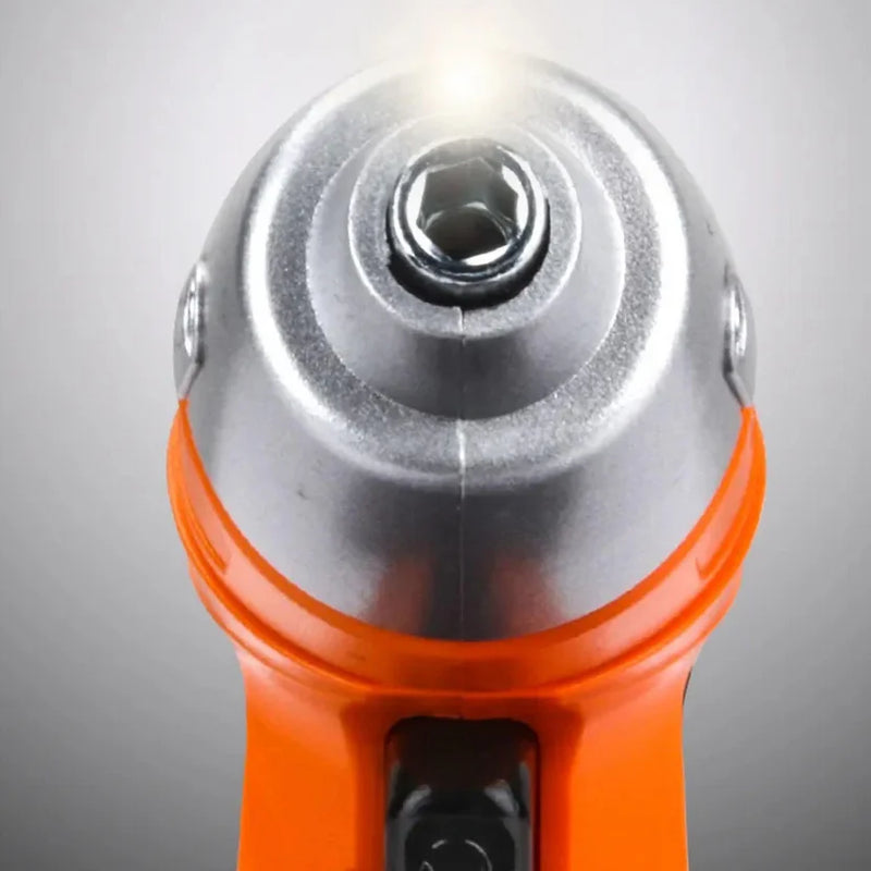 Destornillador Inalámbrico con Estuche-9