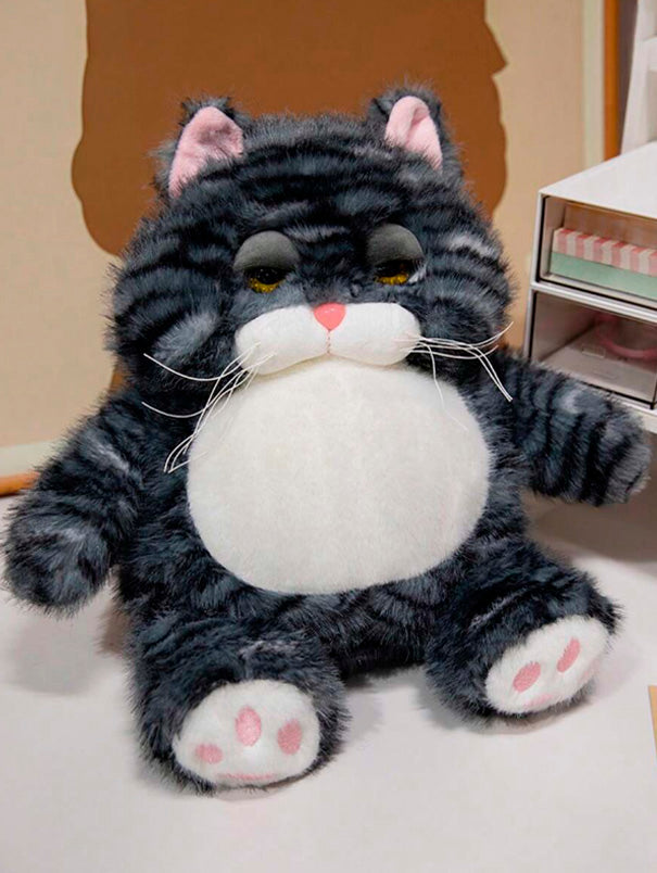 Gatito de Felpa Premium – Grande-5